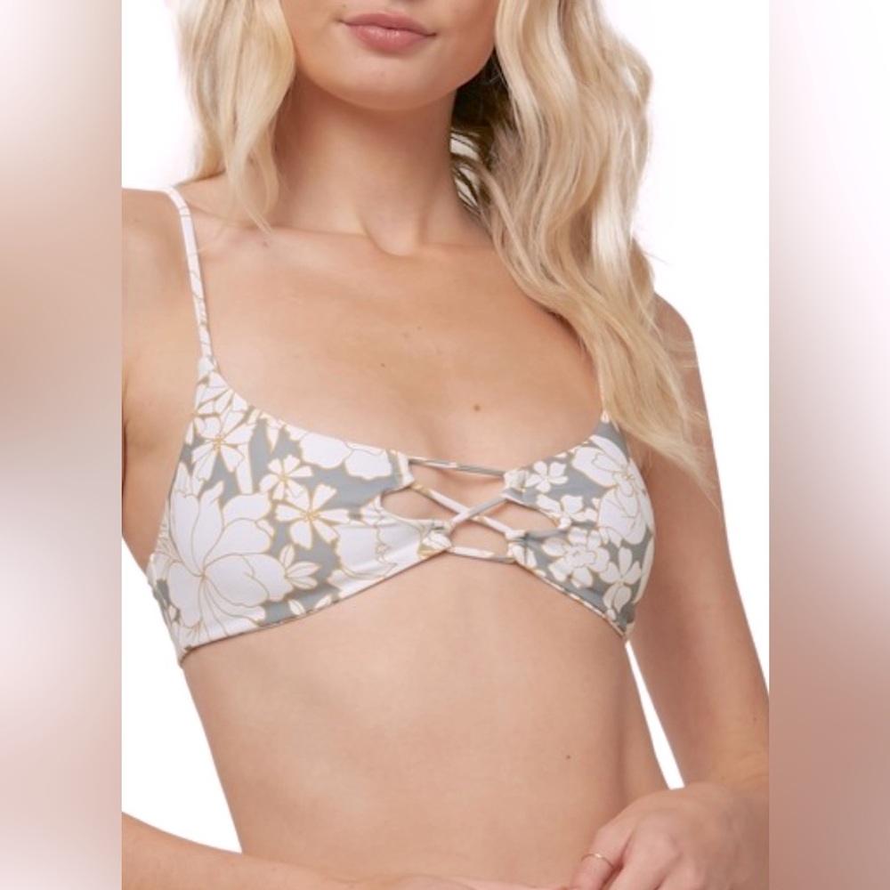 ONEILL Women’s Reversible Tropical Bikini Top